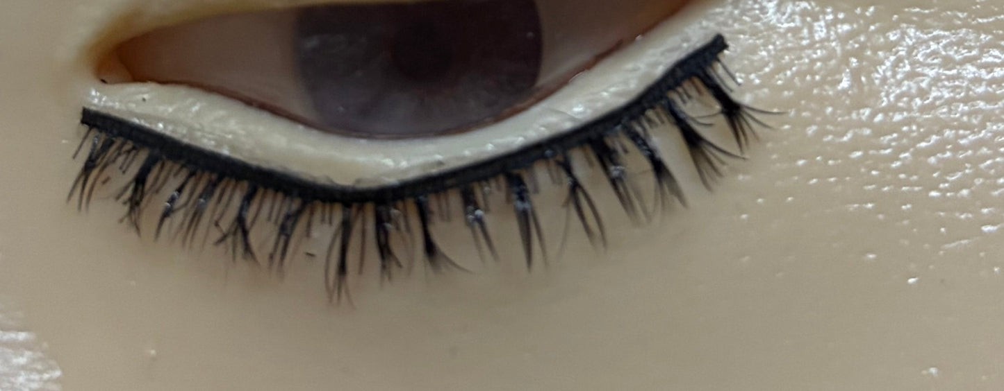 Regular Bottom lash Strips