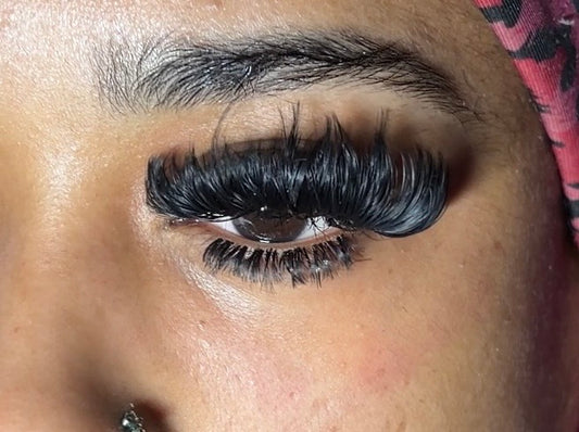 Wispy Freestyle (Wispy Volume💣) Custom Strips💣