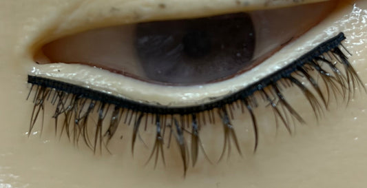 Brown Bottom Lash Strips