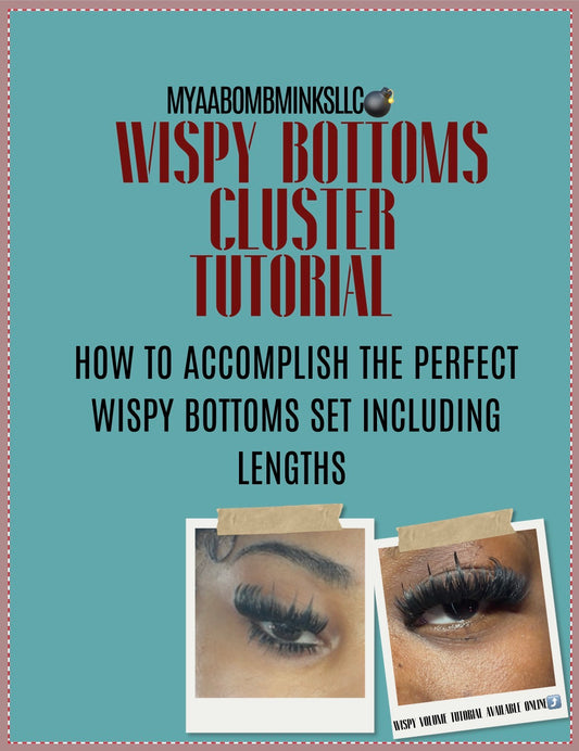 Wispy Bottoms Cluster Tutorial
