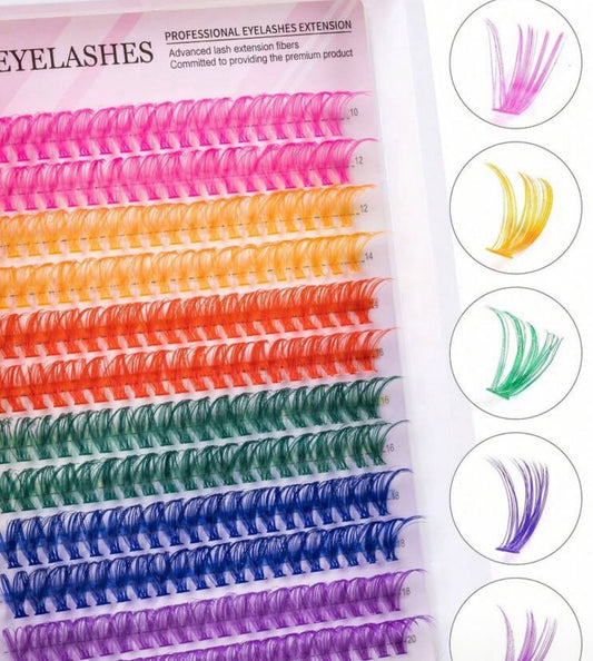 Add Color To Strips