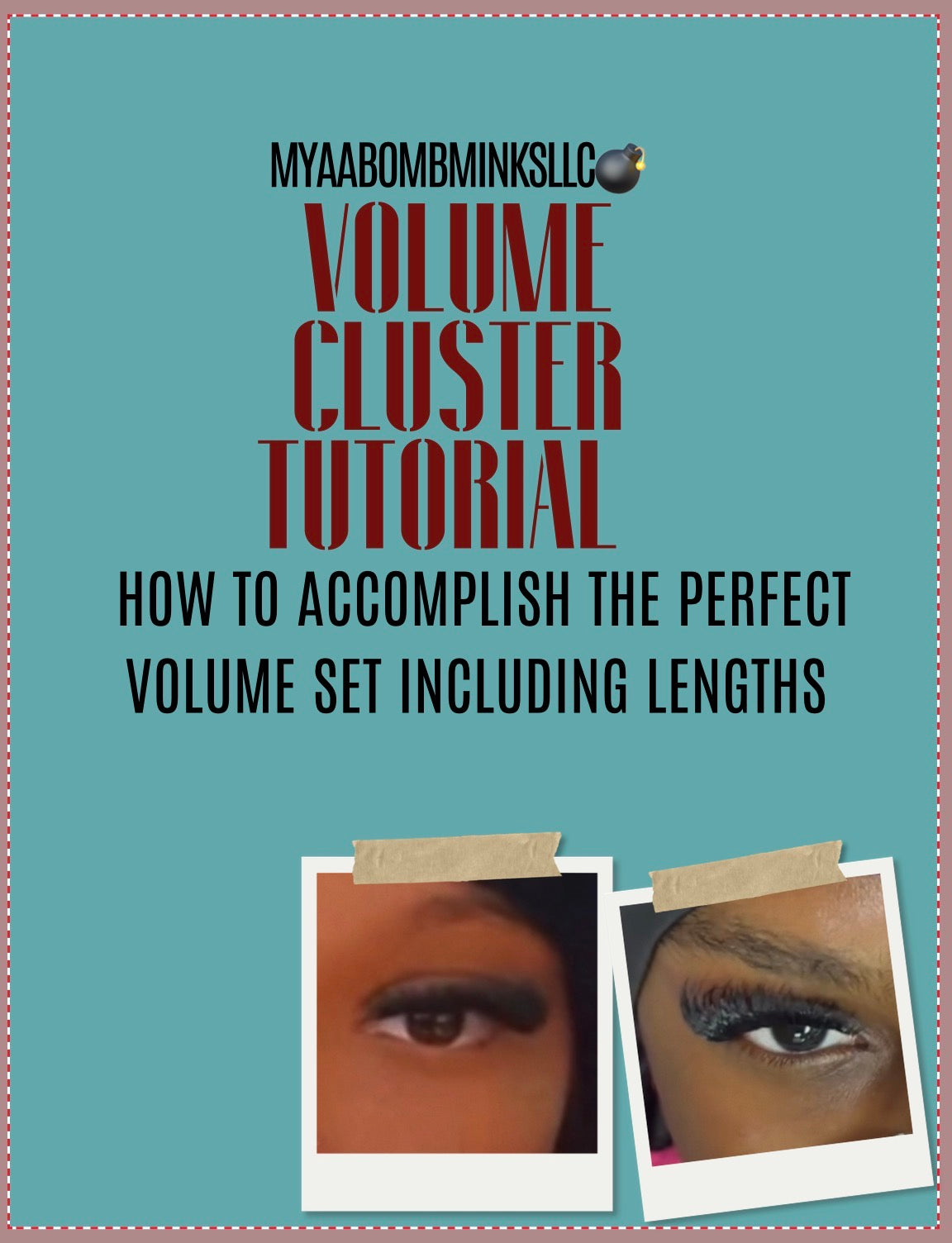 Volume Set Of Clusters Tutorial