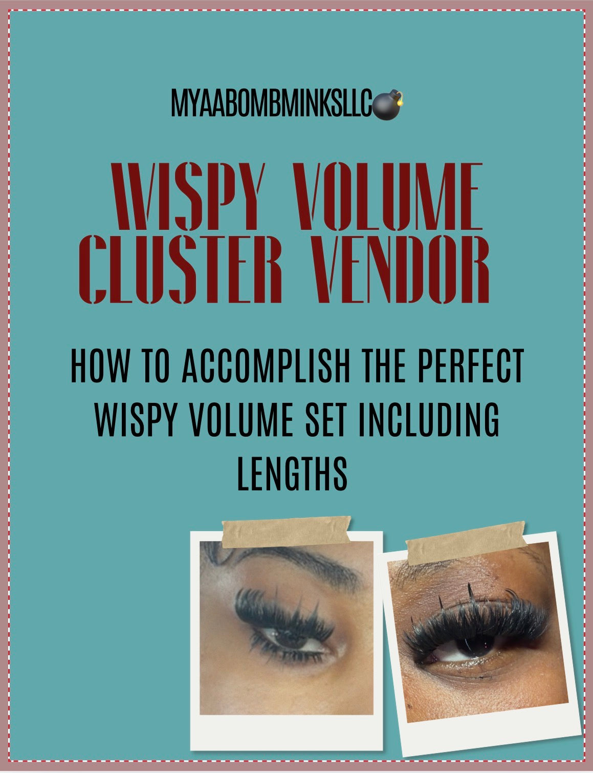 Wispy Volume Cluster Vendor